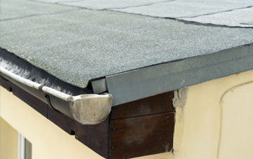 Birdforth flat garage roofing repairs