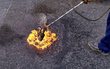 Birdforth flat roofing repairs