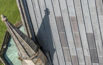 Birdforth lead roof considerations