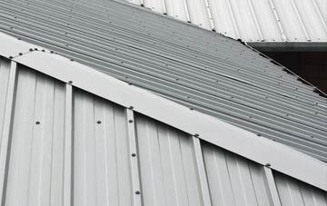 disadvantages of Birdforth metal roofing