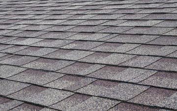 Birdforth tiles for shallow pitch roofing