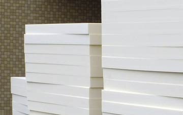 Birdforth tapered roof insulation costs